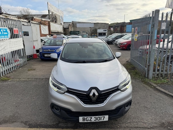 Used Renault Kadjar 2016 for sale - 73628446: Photo 23