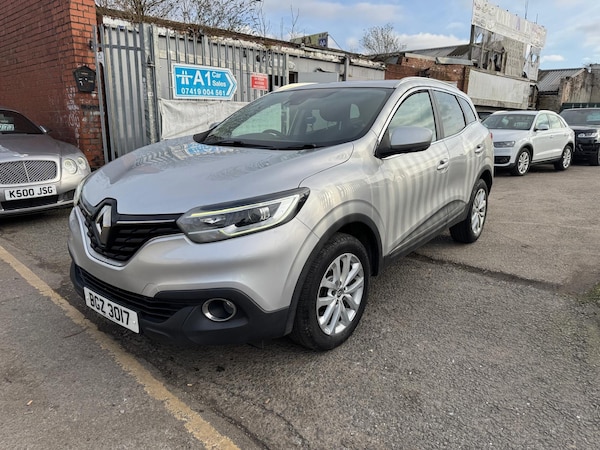 Used Renault Kadjar 2016 for sale - 73628446: Photo 24