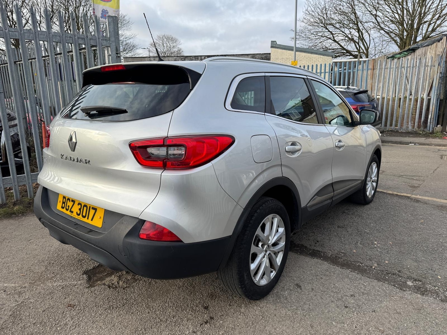 Vehicle 25