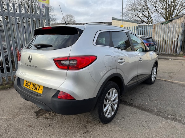 Used Renault Kadjar 2016 for sale - 73628446: Photo 25