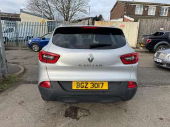Used Renault Kadjar 2016 for sale - 73628446: Photo