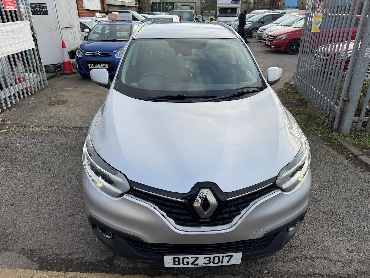 Vehicle 6