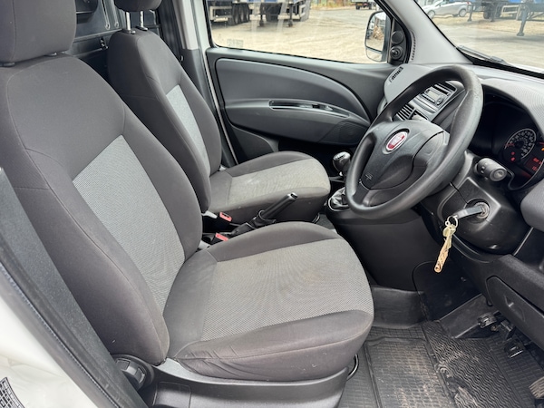 Used Fiat Doblo 2014 for sale - 75802362: Photo 11