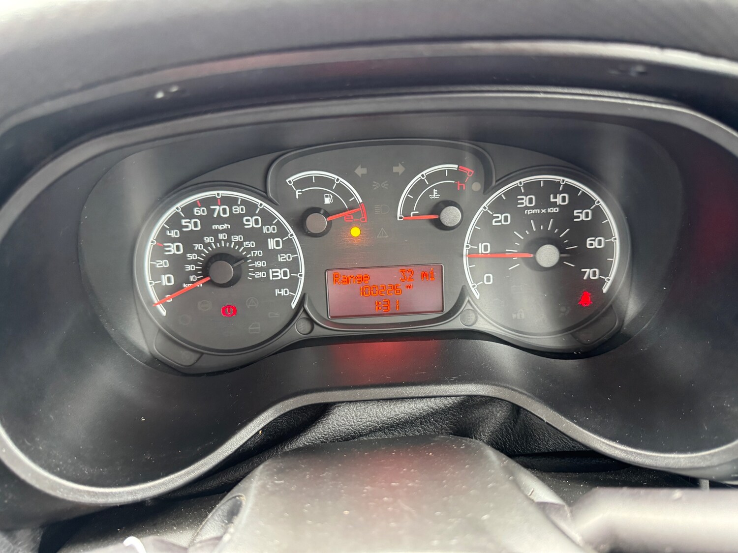 Vehicle 16