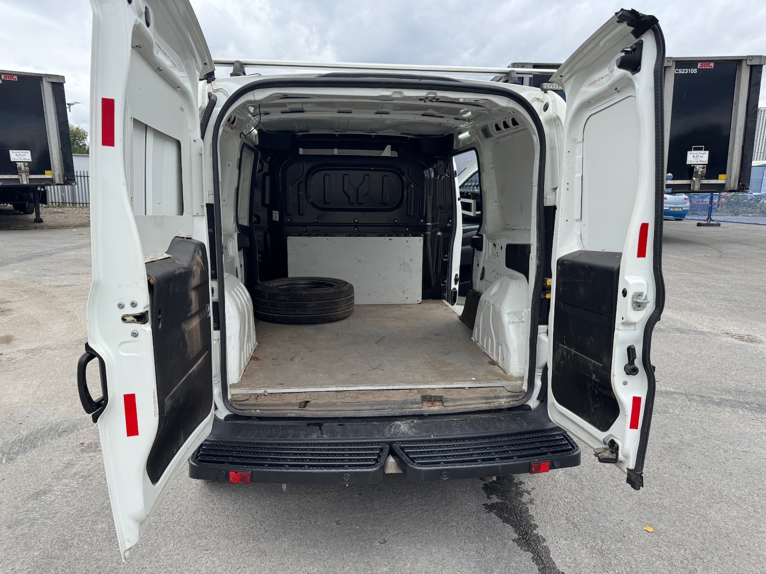 Vehicle 23
