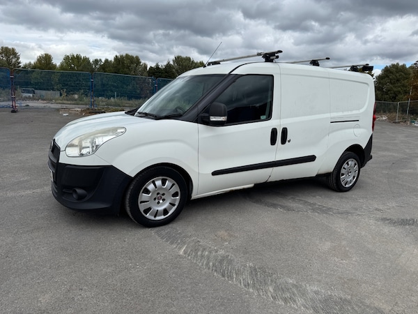 Used Fiat Doblo 2014 for sale - 75802362: Photo 4