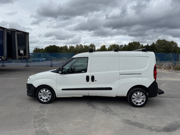 Used Fiat Doblo 2014 for sale - 75802362: Photo 5