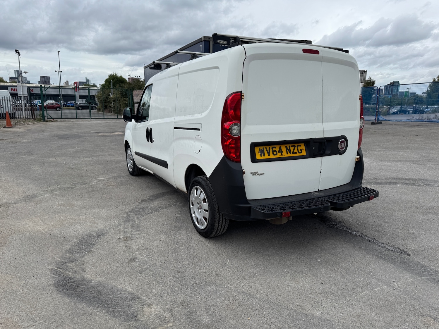 Vehicle 6