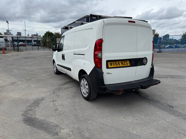 Used Fiat Doblo 2014 for sale - 75802362: Photo 6