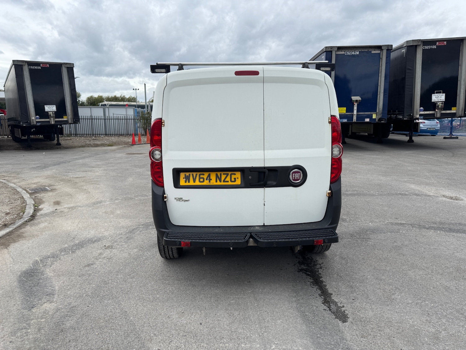 Vehicle 7