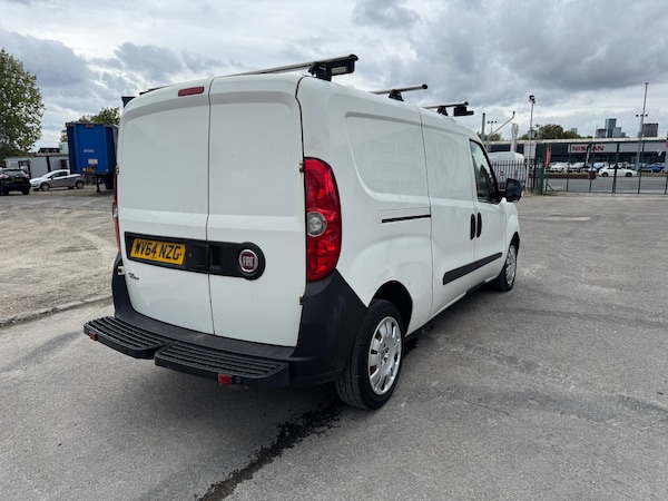 Used Fiat Doblo 2014 for sale - 75802362: Photo 8