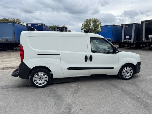 Used Fiat Doblo 2014 for sale - 75802362: Photo 9