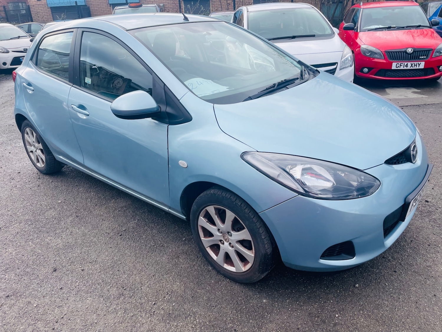 Used Mazda Mazda2 2009 for sale - 77240208: Photo 13
