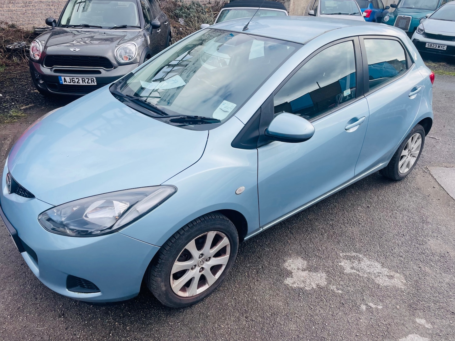 Used Mazda Mazda2 2009 for sale - 77240208: Photo 14