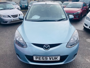 Used Mazda Mazda2 2009 for sale - 77240208: Photo