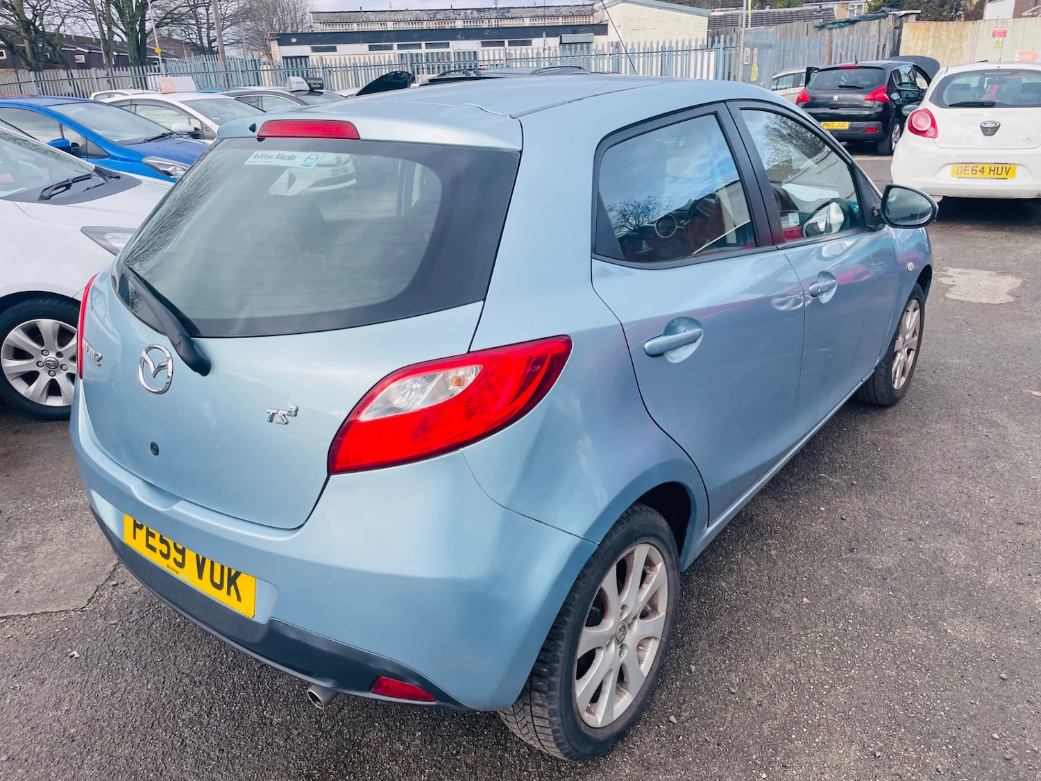 Used Mazda Mazda2 2009 for sale - 77240208: Photo 4