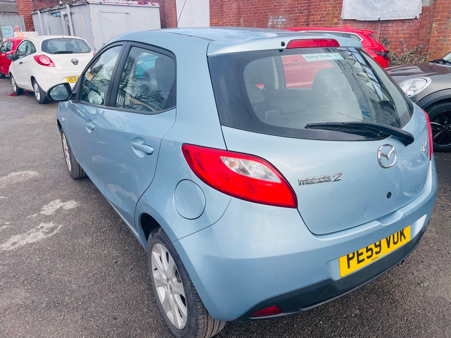 Used Mazda Mazda2 2009 for sale - 77240208: Photo 5