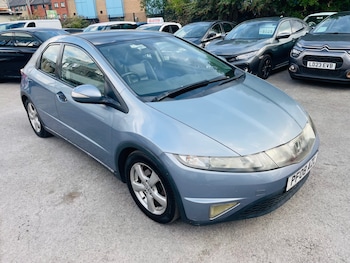Used Honda Civic 2008 for sale - 79576071: Photo