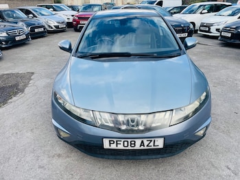 Used Honda Civic 2008 for sale - 79576071: Photo