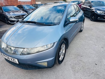 Used Honda Civic 2008 for sale - 79576071: Photo