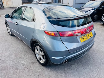 Used Honda Civic 2008 for sale - 79576071: Photo
