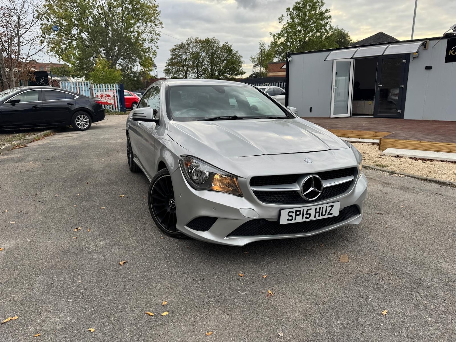 Used Mercedes-Benz CLA 2015 for sale - 76178109: Photo 1