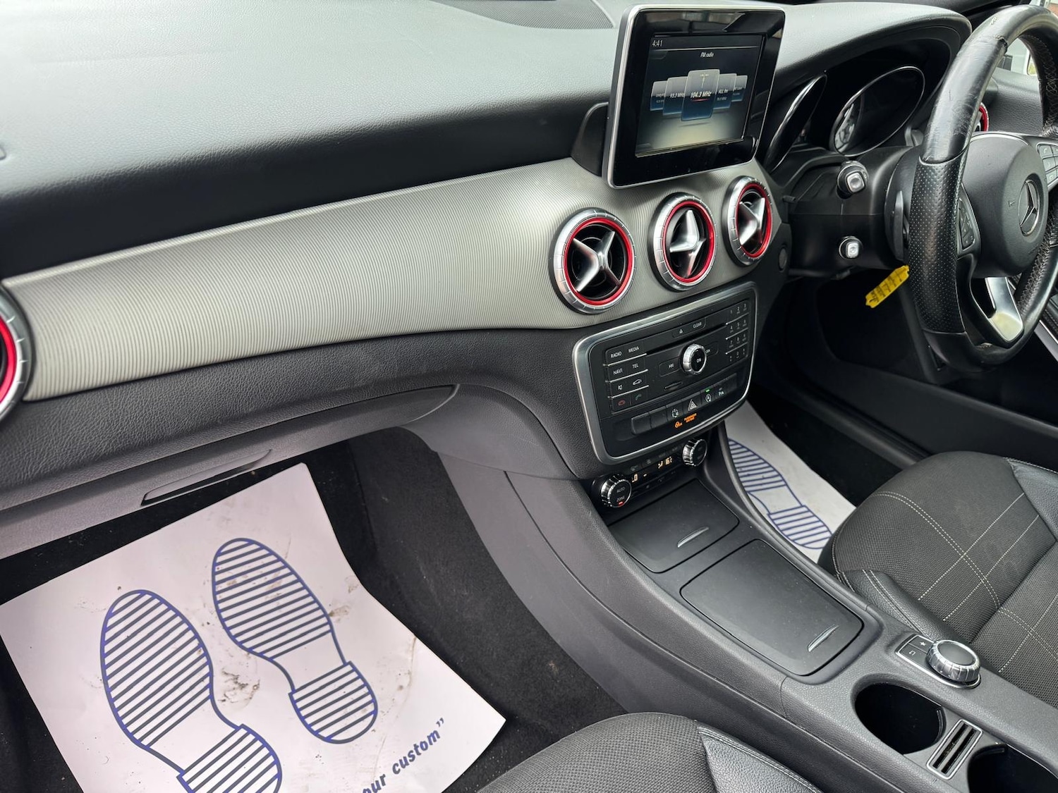 Used Mercedes-Benz CLA 2015 for sale - 76178109: Photo 13