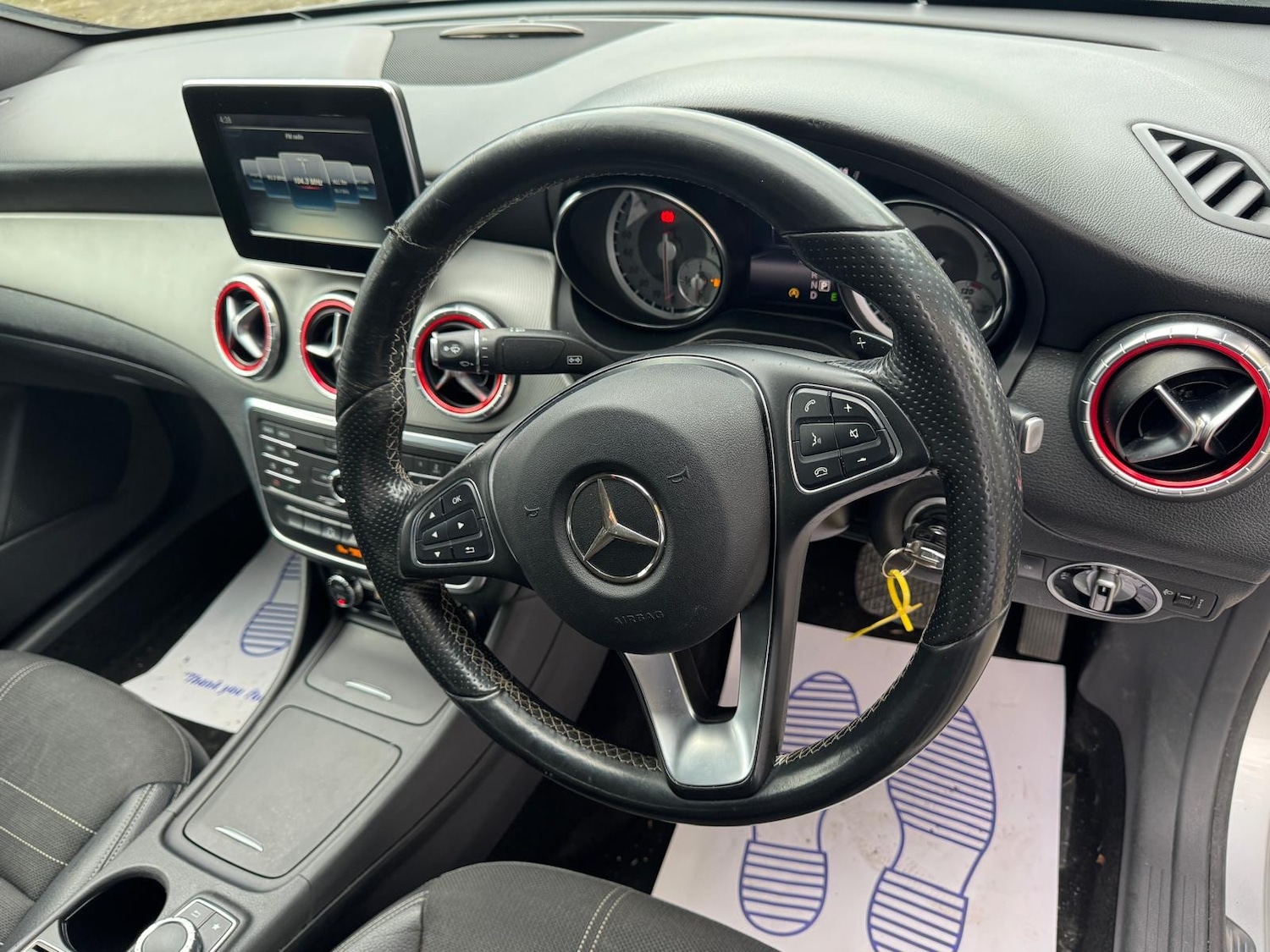 Used Mercedes-Benz CLA 2015 for sale - 76178109: Photo 16