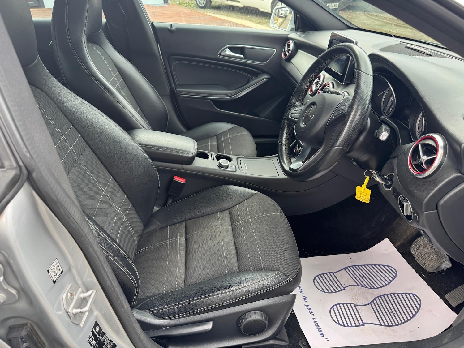 Used Mercedes-Benz CLA 2015 for sale - 76178109: Photo 17