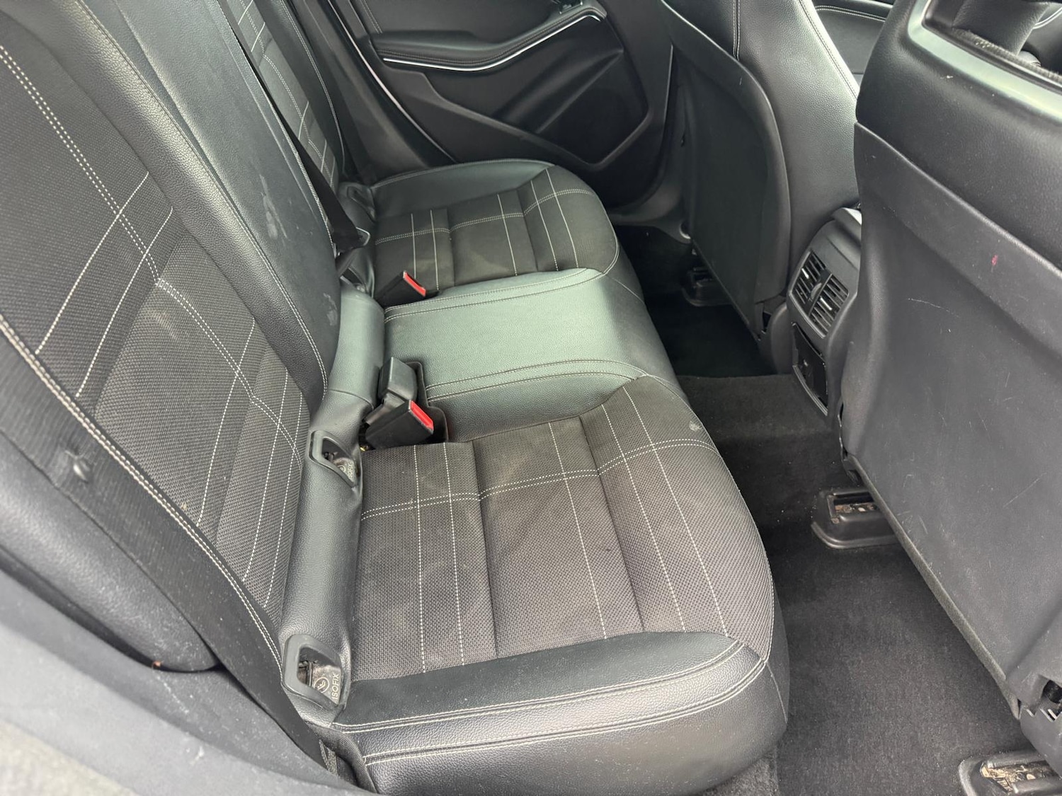 Used Mercedes-Benz CLA 2015 for sale - 76178109: Photo 19