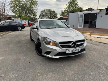 Used Mercedes-Benz CLA 2015 for sale - 76178109: Photo