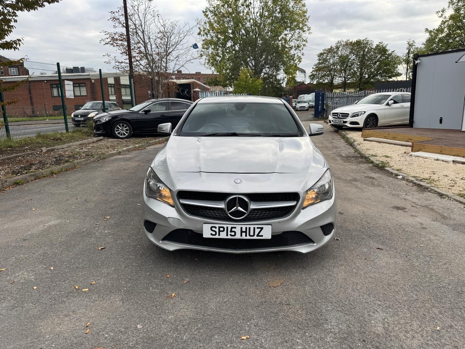 Used Mercedes-Benz CLA 2015 for sale - 76178109: Photo 2