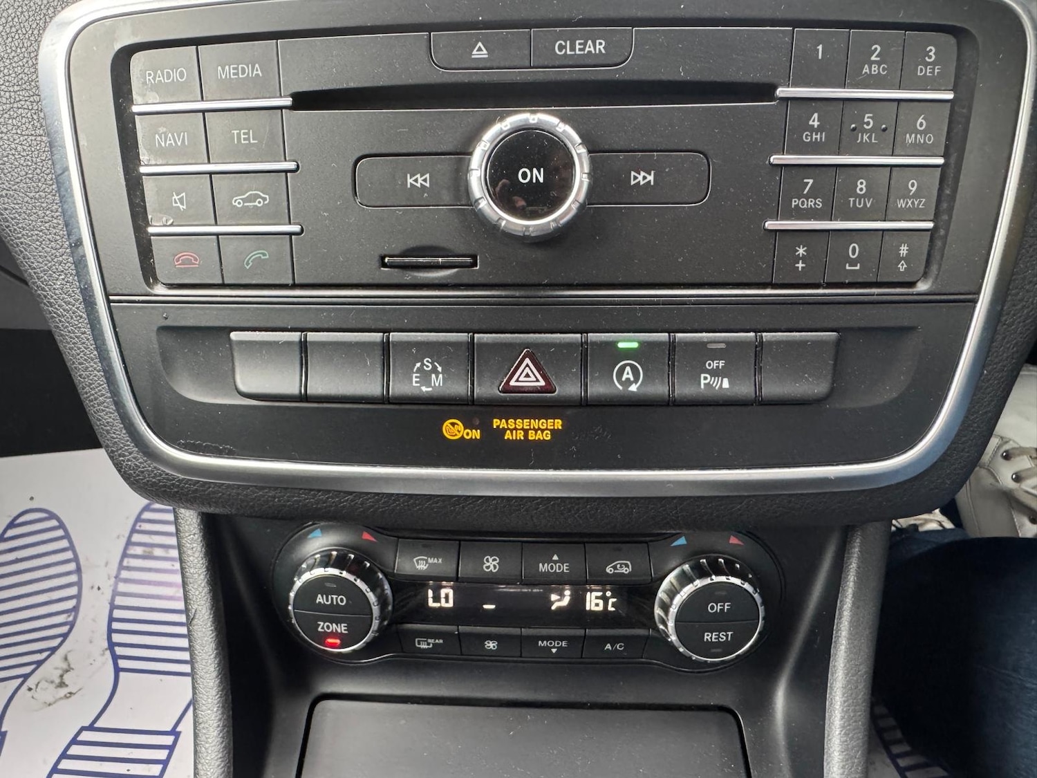 Used Mercedes-Benz CLA 2015 for sale - 76178109: Photo 22