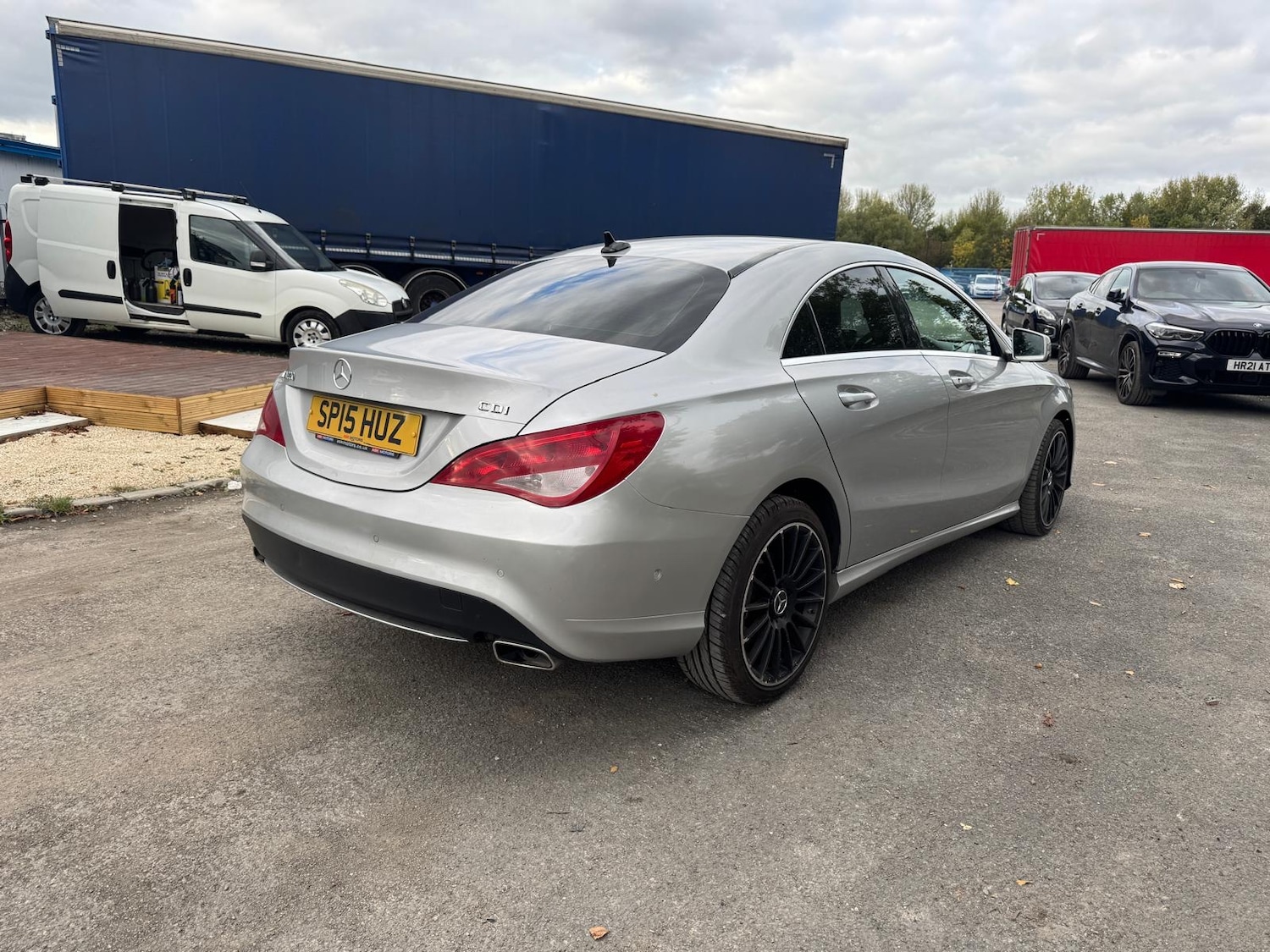 Used Mercedes-Benz CLA 2015 for sale - 76178109: Photo 28