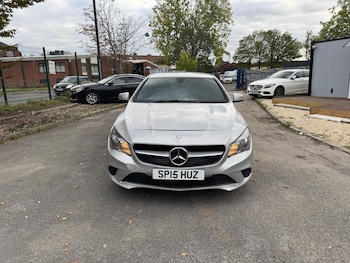 Used Mercedes-Benz CLA 2015 for sale - 76178109: Photo