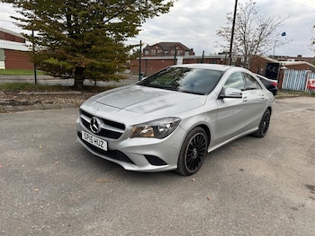 Used Mercedes-Benz CLA 2015 for sale - 76178109: Photo