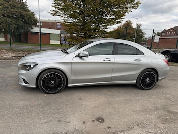 Used Mercedes-Benz CLA 2015 for sale - 76178109: Photo