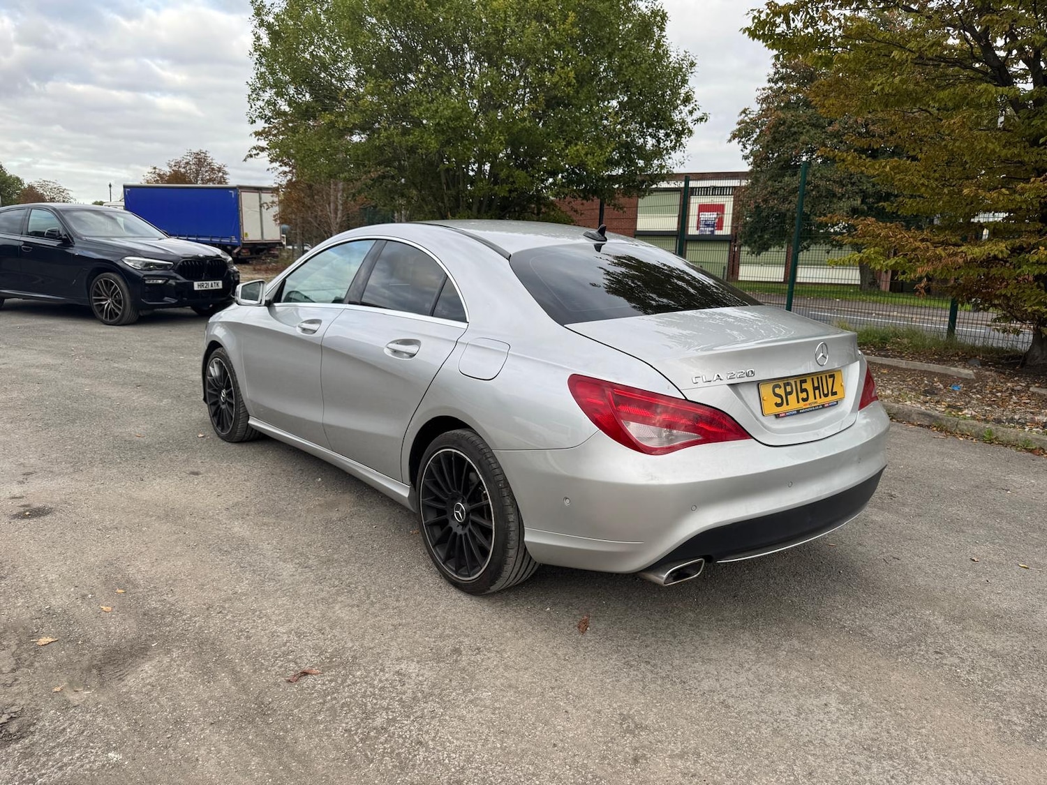 Used Mercedes-Benz CLA 2015 for sale - 76178109: Photo 5