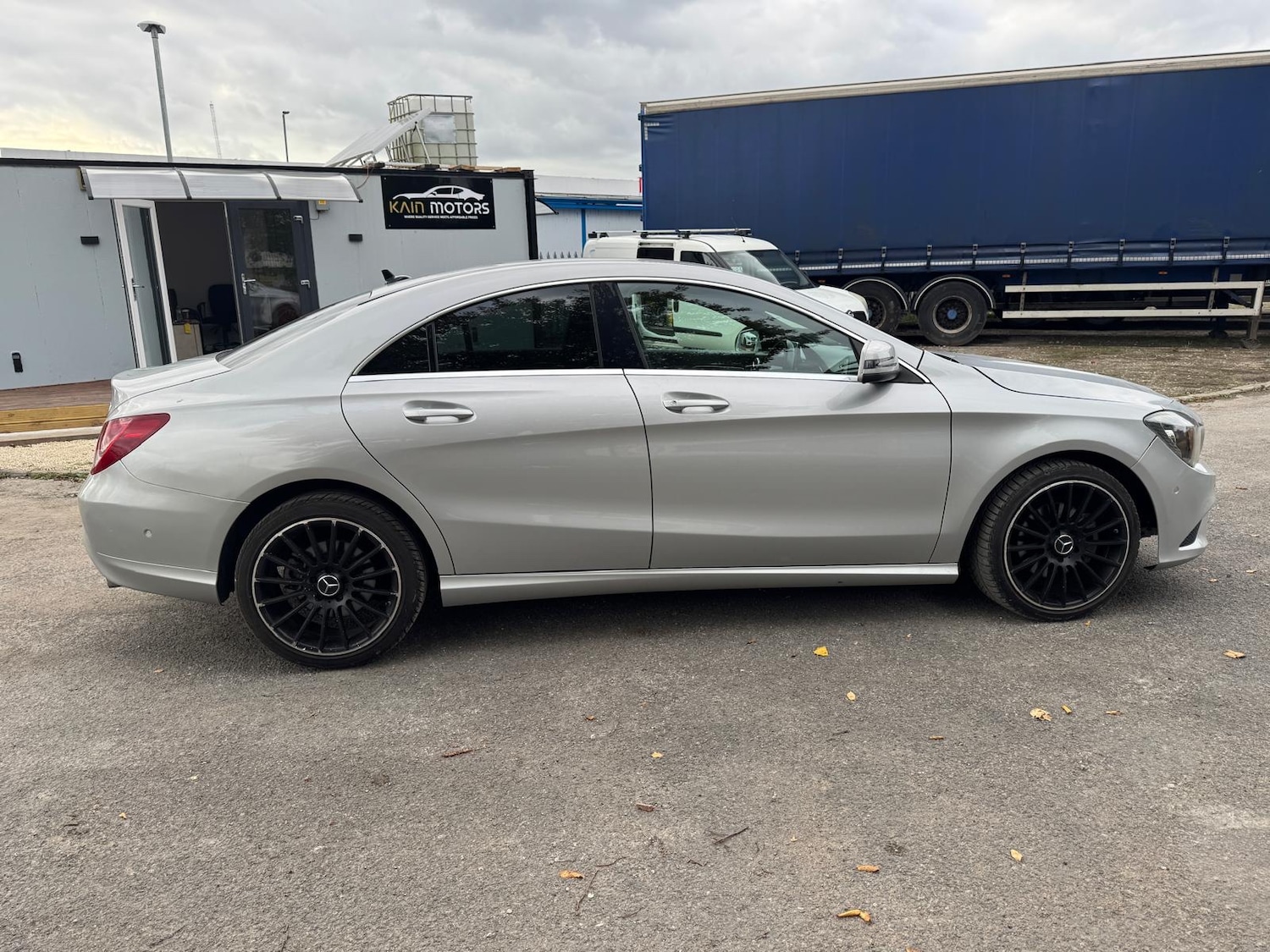 Used Mercedes-Benz CLA 2015 for sale - 76178109: Photo 6