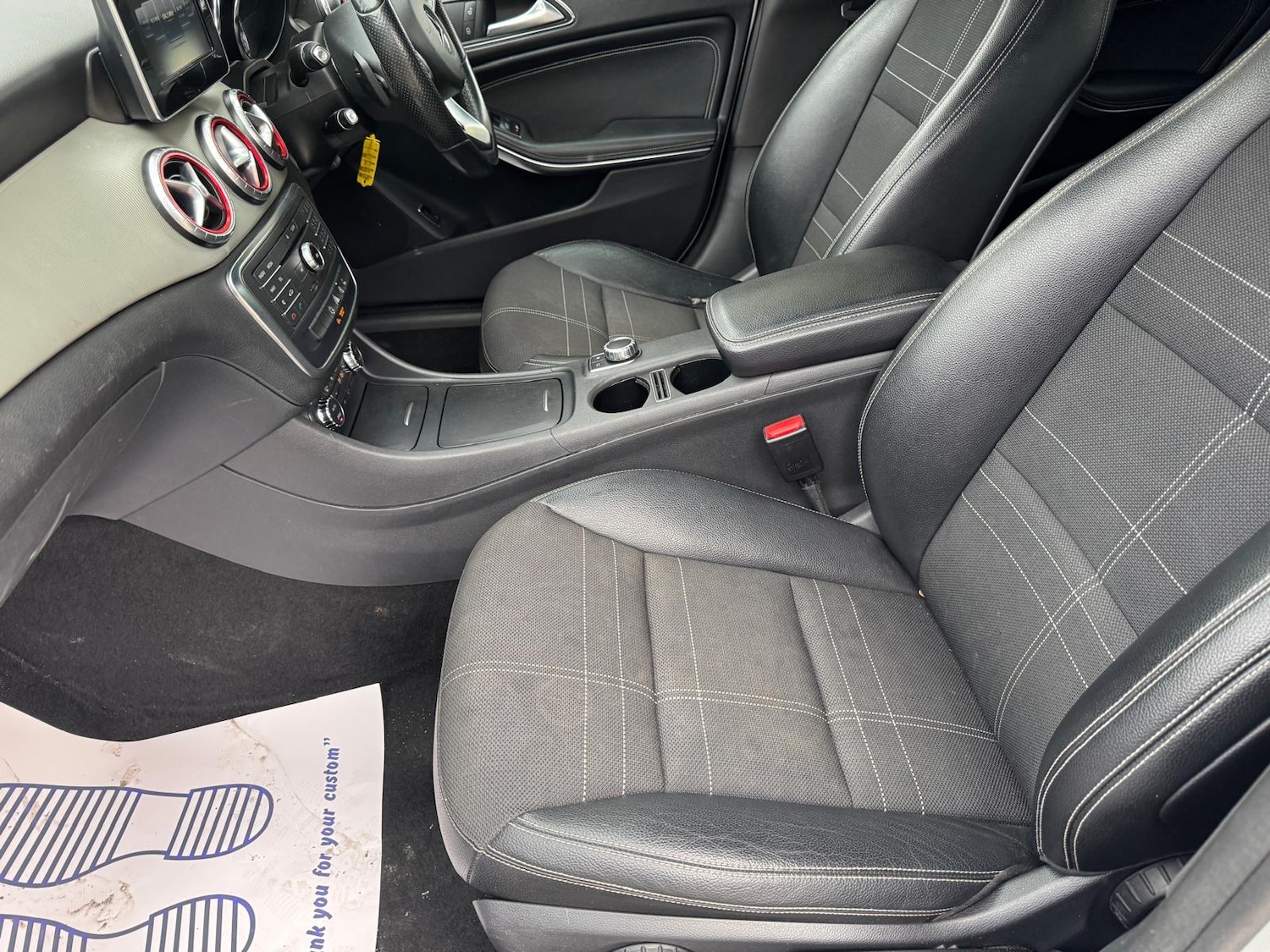 Used Mercedes-Benz CLA 2015 for sale - 76178109: Photo 8