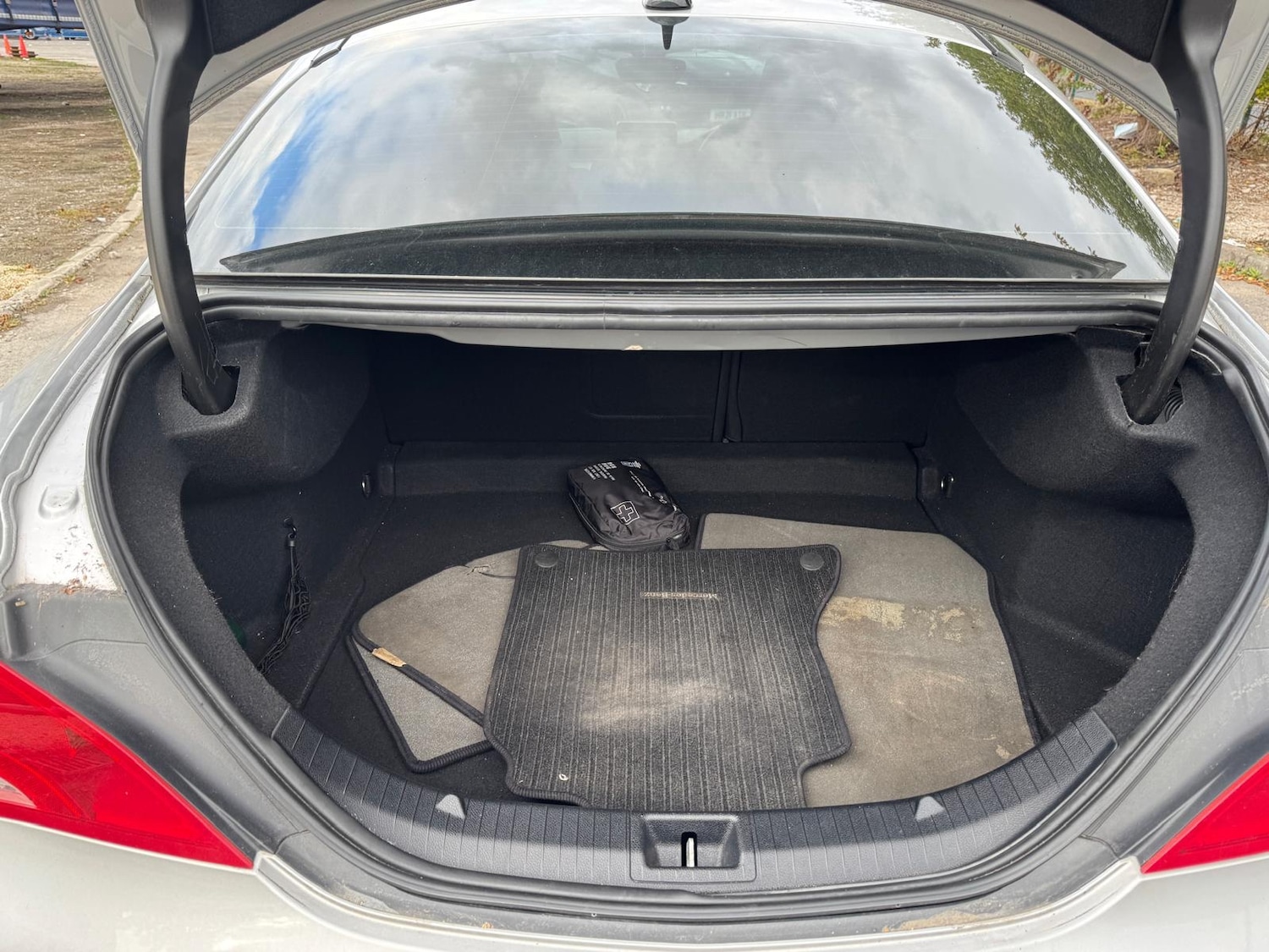 Used Mercedes-Benz CLA 2015 for sale - 76178109: Photo 9