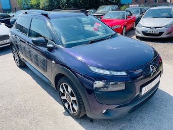 Used Citroen C4 Cactus 2015 for sale - 78997530: Photo