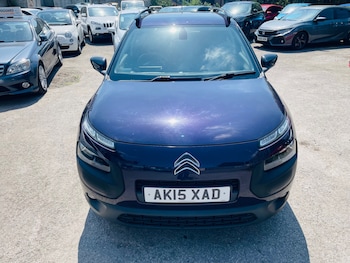 Used Citroen C4 Cactus 2015 for sale - 78997530: Photo