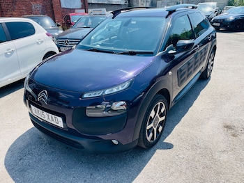 Used Citroen C4 Cactus 2015 for sale - 78997530: Photo