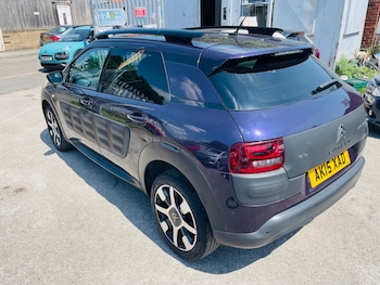Used Citroen C4 Cactus 2015 for sale - 78997530: Photo