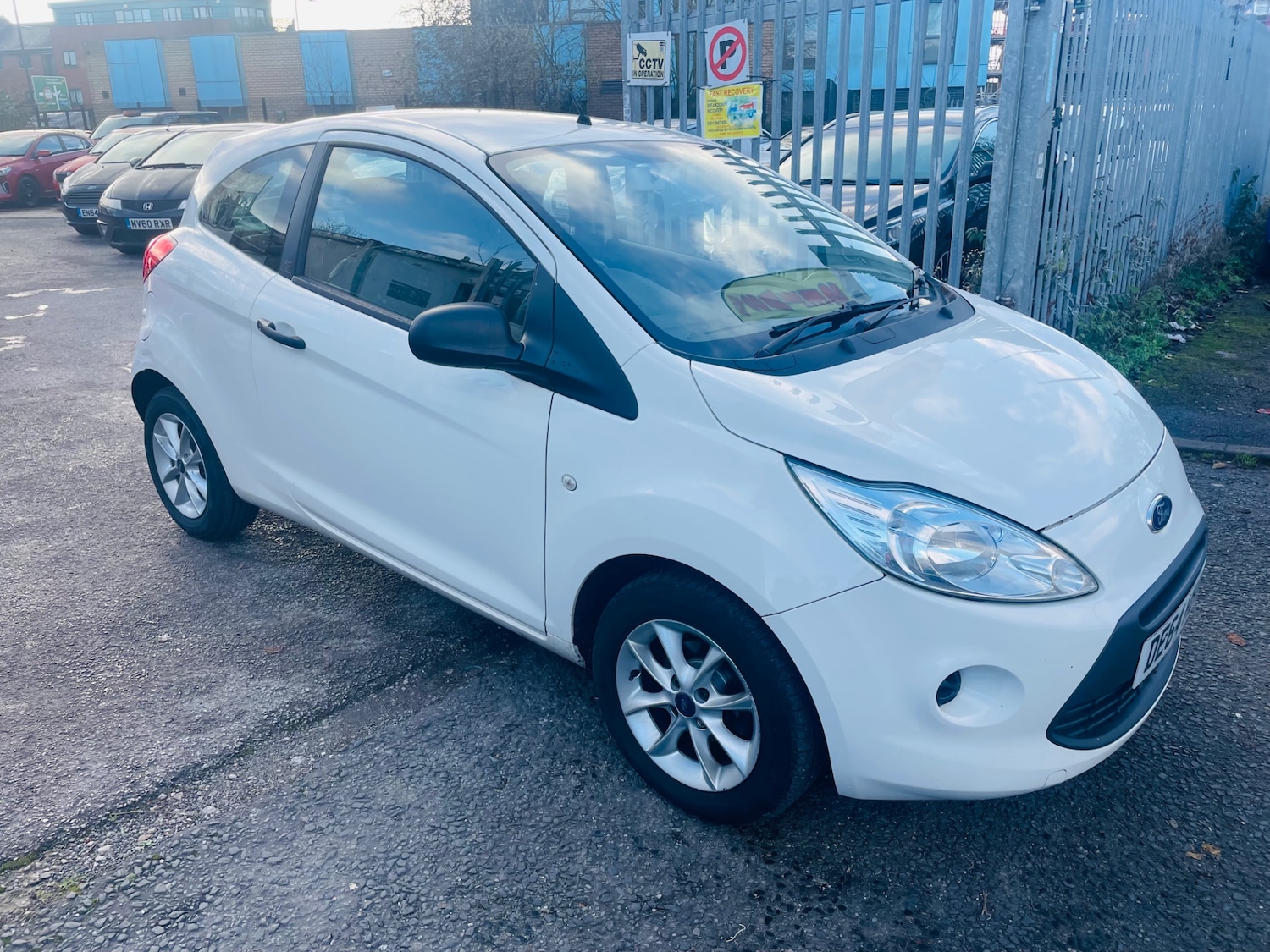 Used Ford Ka 2014 for sale - 77027798: Photo 18