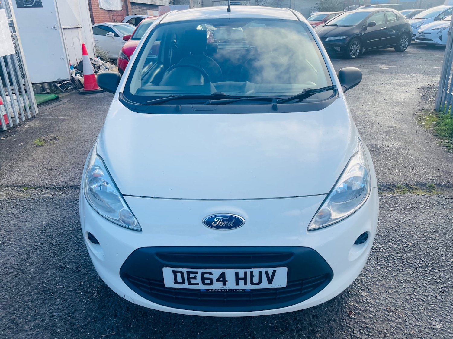 Used Ford Ka 2014 for sale - 77027798: Photo 2