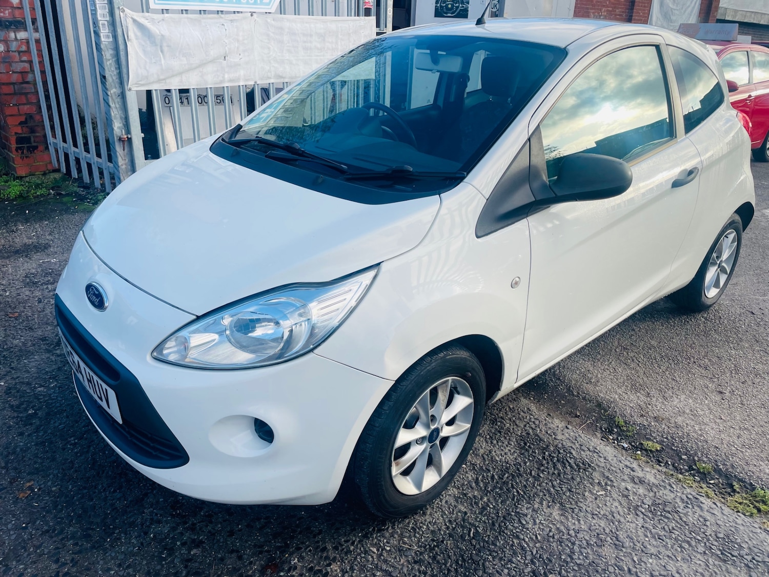 Used Ford Ka 2014 for sale - 77027798: Photo 3