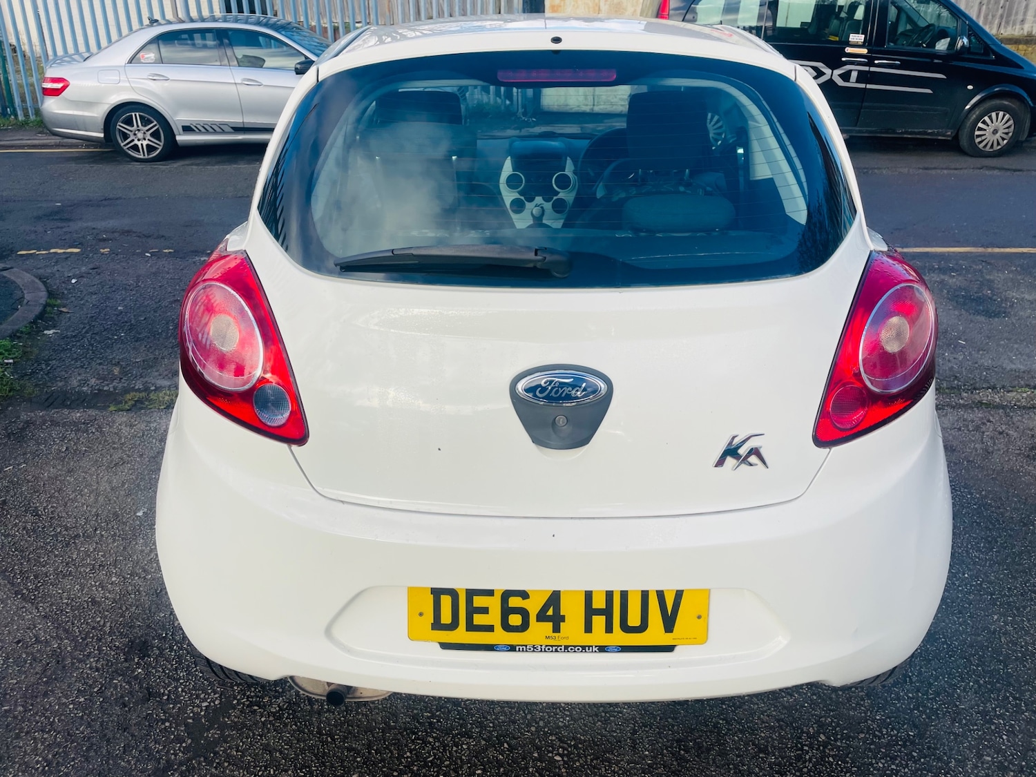 Used Ford Ka 2014 for sale - 77027798: Photo 5