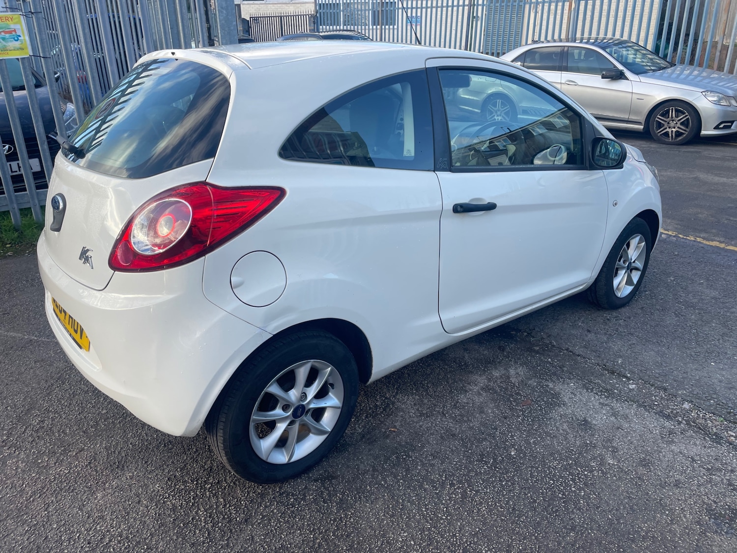 Used Ford Ka 2014 for sale - 77027798: Photo 6